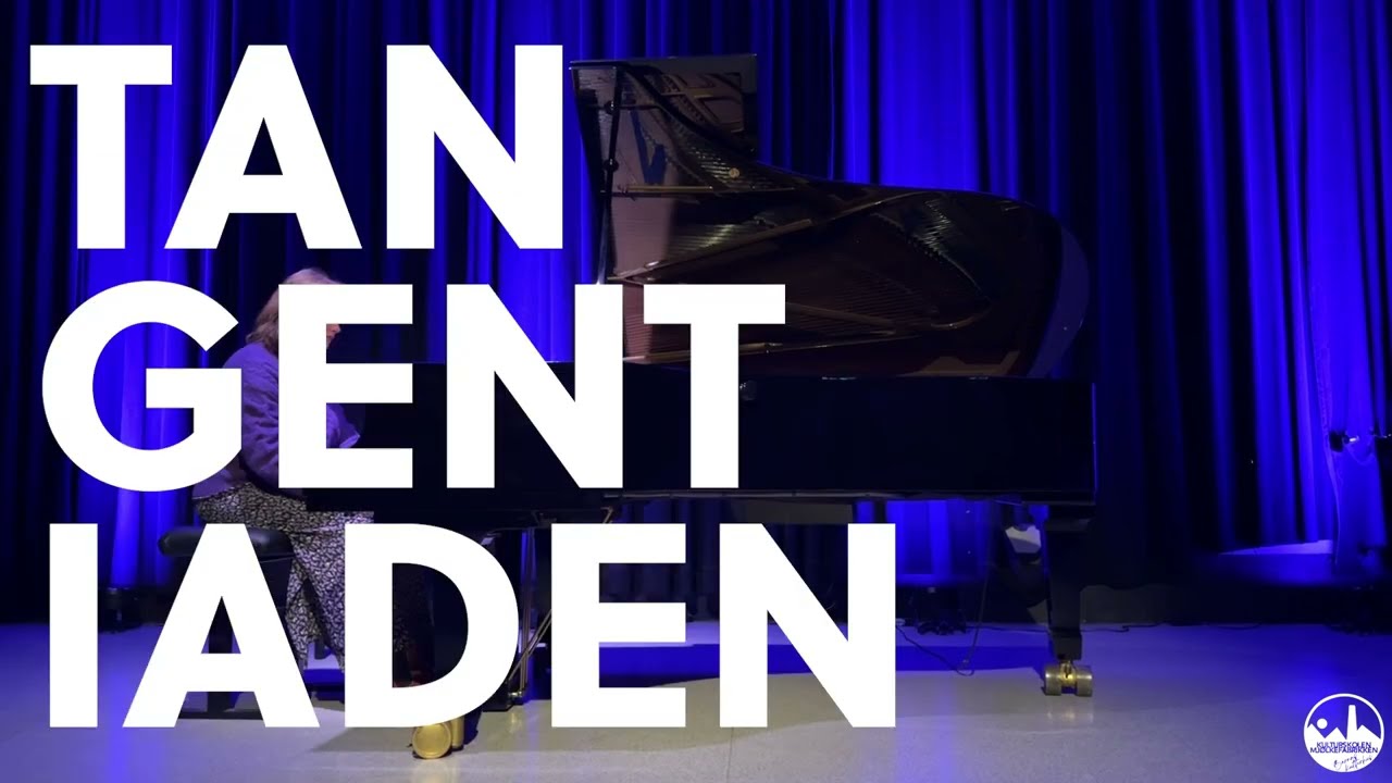 Tangentiaden 2024 // Maria Holm-Holst // Klaversuite:Nr.2, Arie - Gunnar Gjerstr&oslash;m