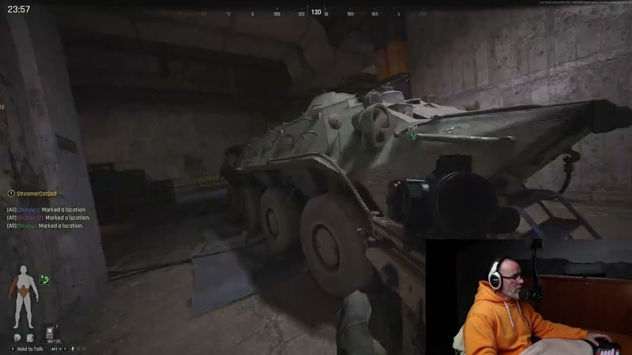 Arena Breakout Infinite - Armory - BUNKER SAFARI