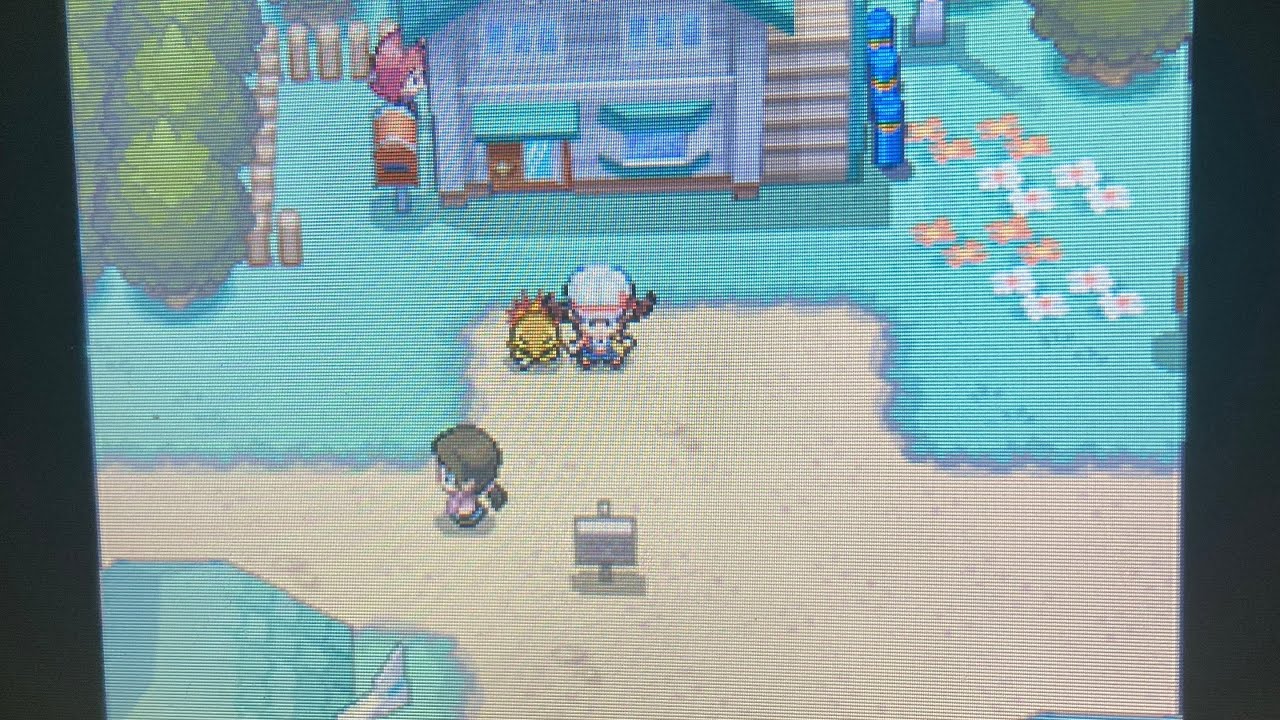 Shiny Cyndaquil burns up after 4,052 soft resets 