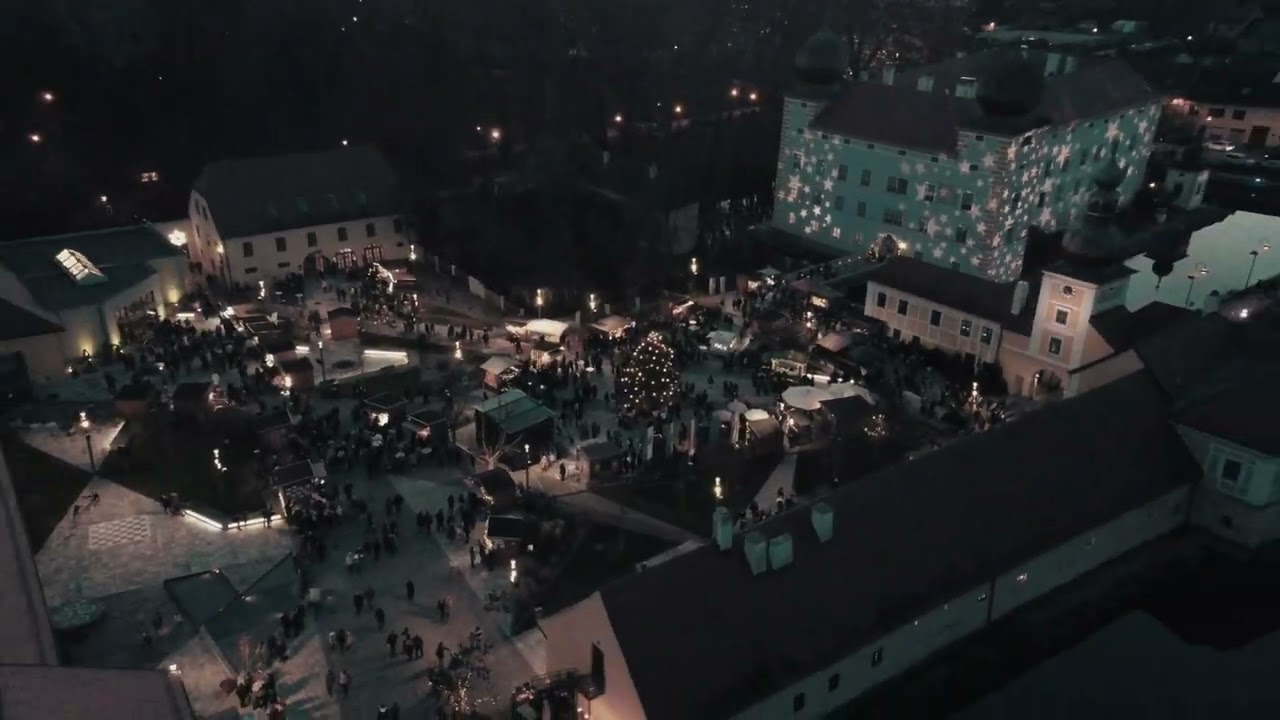 Advent im Wasserschloss Kottingbrunn 2022