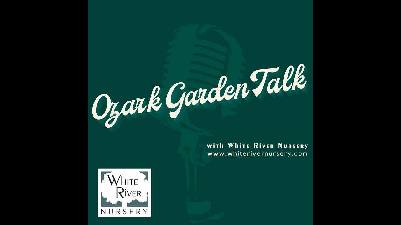 Ozark Garden Talk – Episode 5 – Listener Q&A & Plants That Work