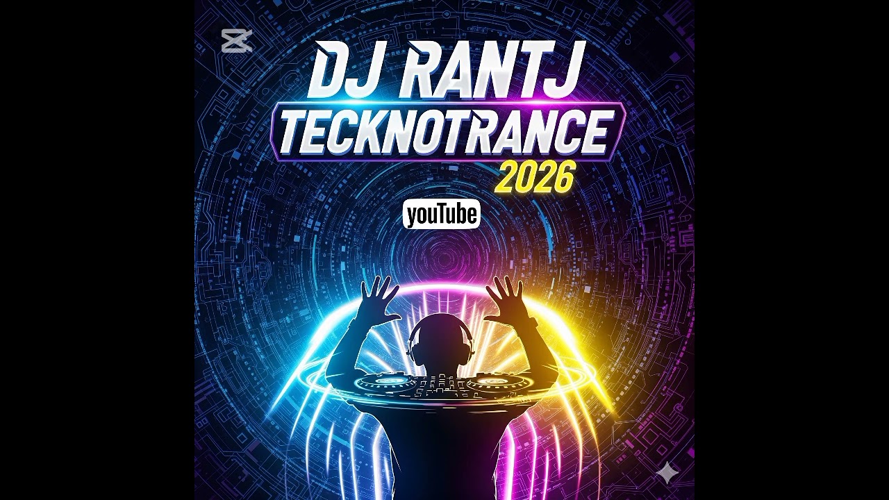 En portada music  djrantj 2026