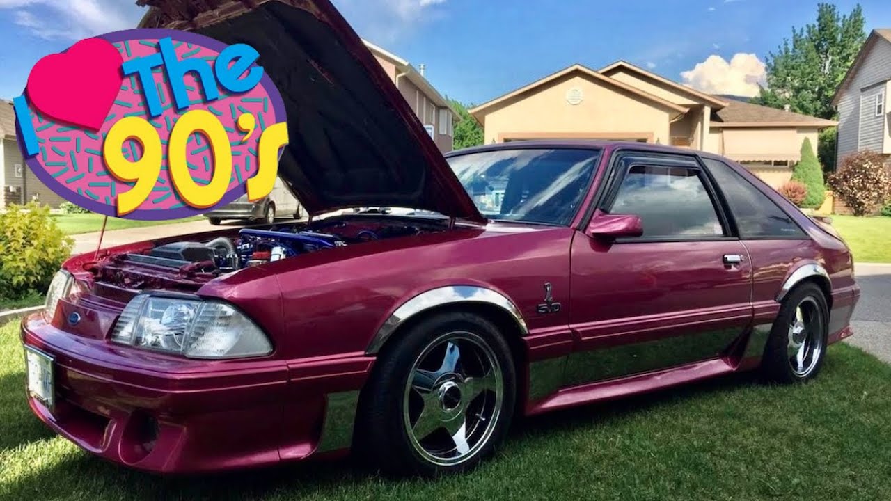 Has Anything Changed? Top 5 Retro Foxbody 5.0 Mustang Modifications VS. Current Day Mods in 2023