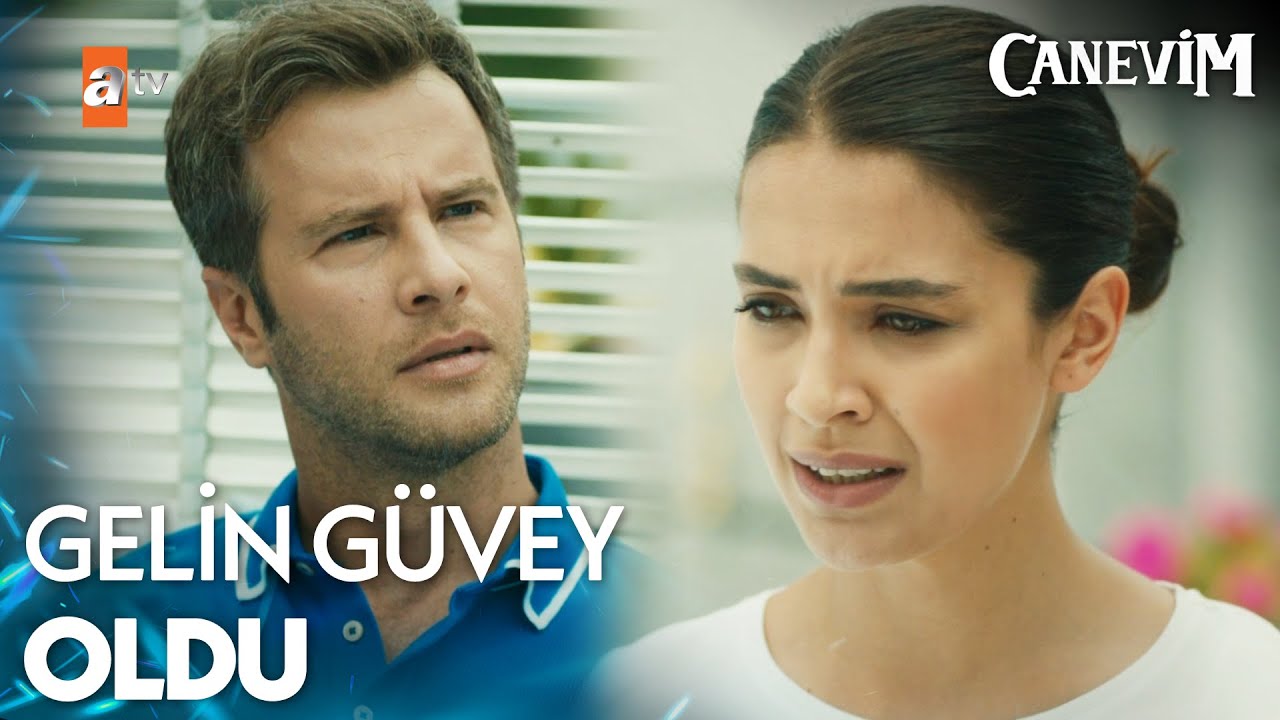 Elbise kendine alındı sandı ama...  - Canevim 7. B&ouml;l&uuml;m