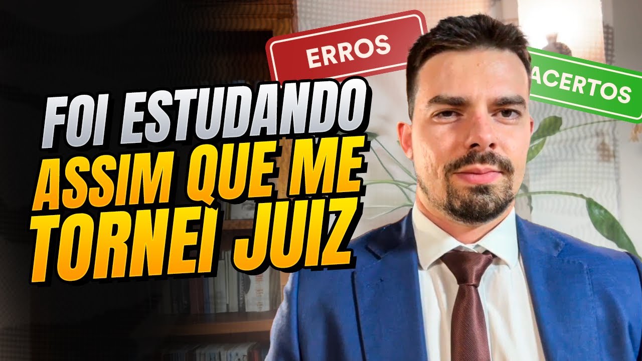 Como se Preparar para Concursos da Magistratura em 2026