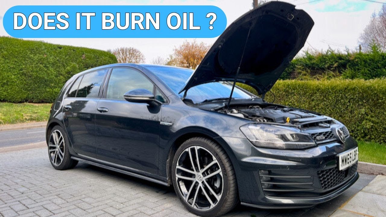 VW Golf GTD — расходует ли он масло?
