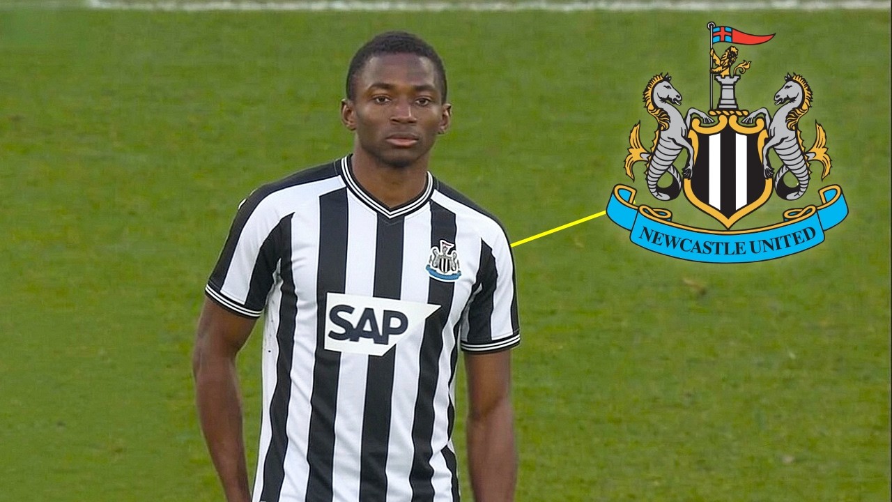 This Is Why Newcastle United Signed Bazoumana Tour&eacute; 🇨🇮