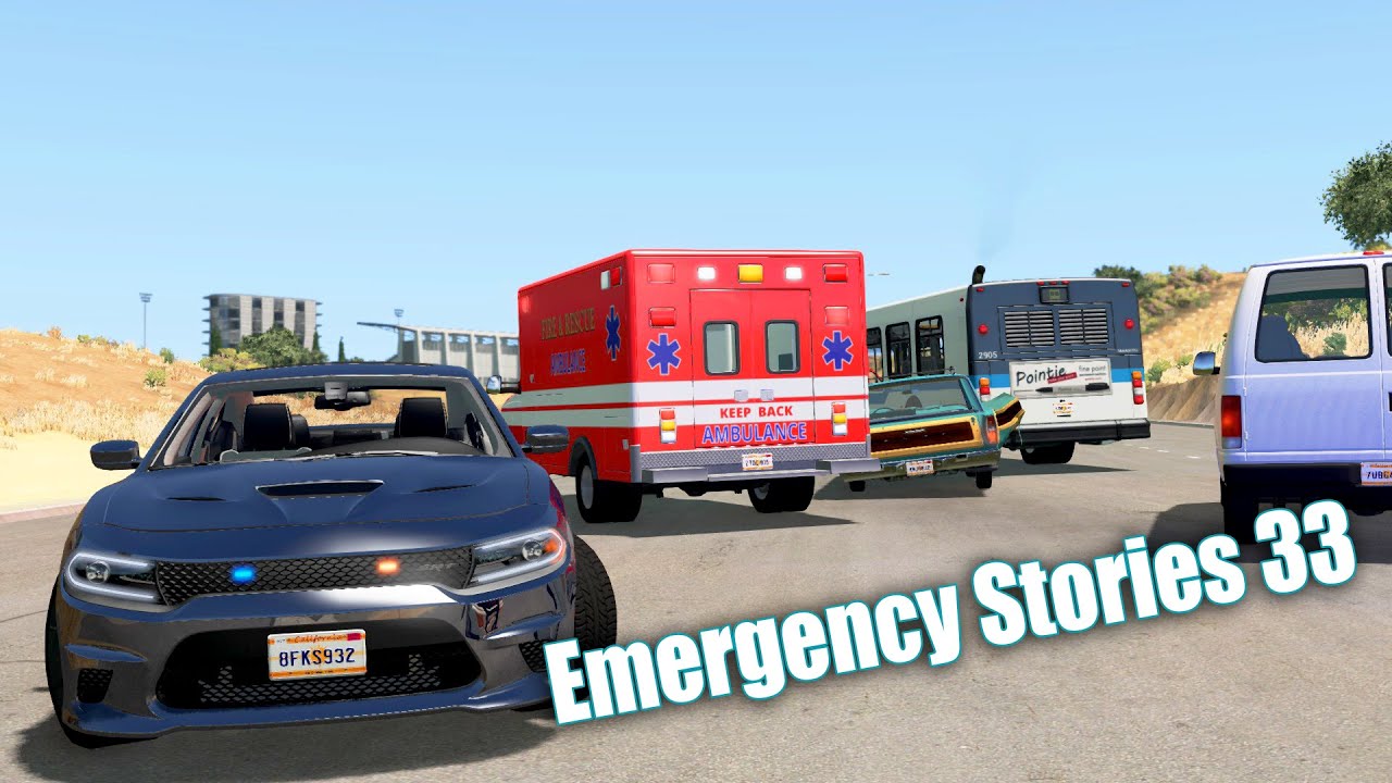 Emergency Stories 33 - 