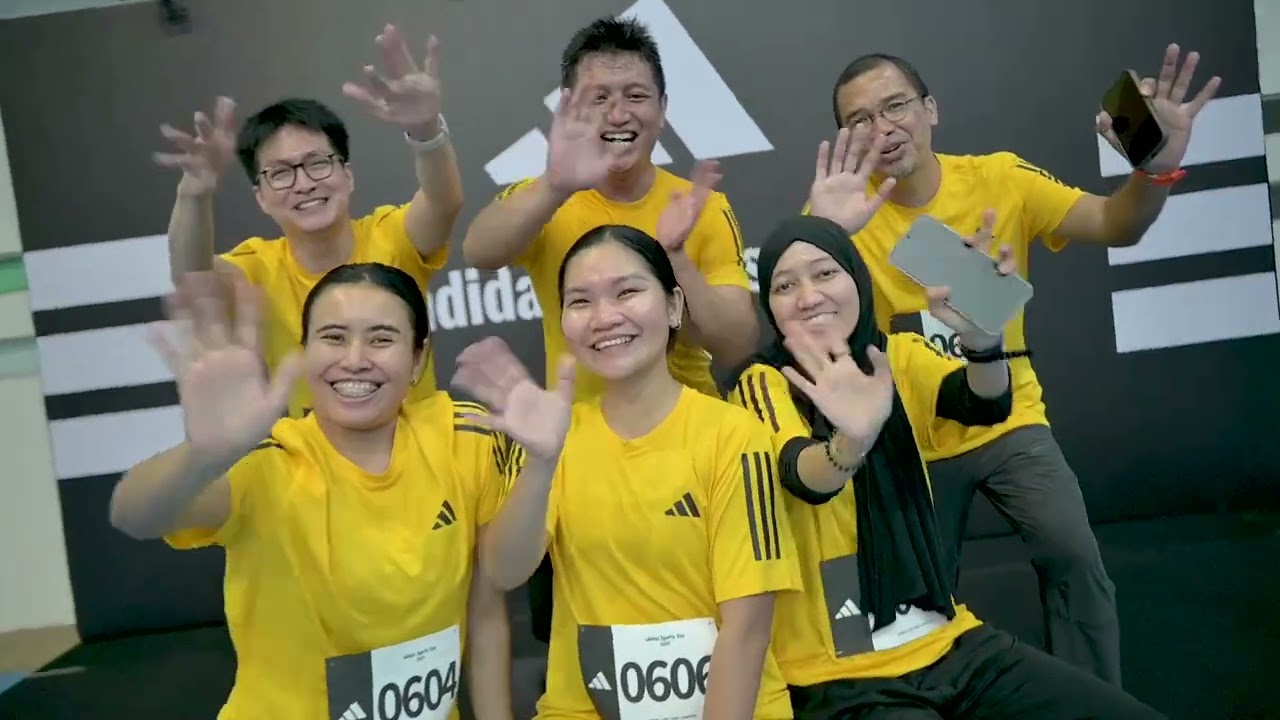 adidas Sports Day 2025