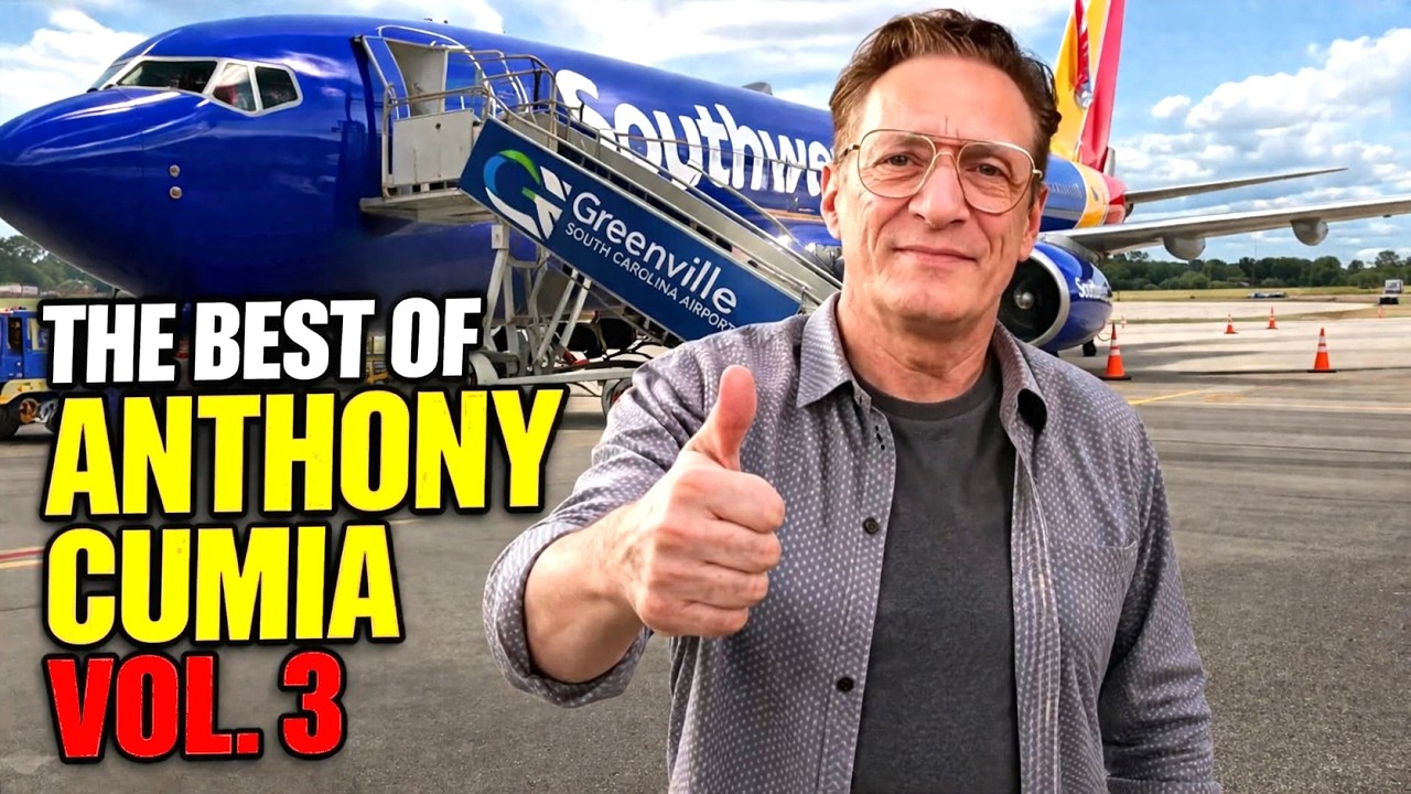 Anthony Cumia: The Best of Anthony Cumia Vol. 3