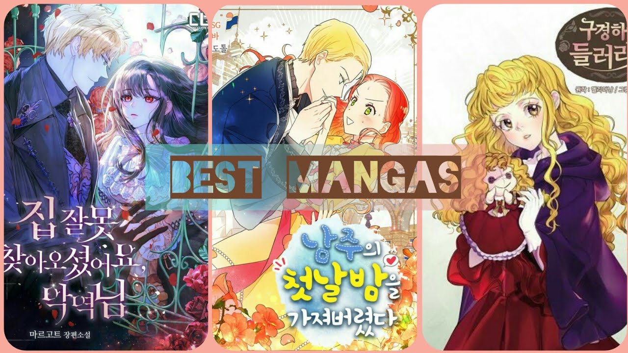 TOP BEST 15 MANGA RECOMMENDATIONS, MANHWA/MANHUA/ROMANCE/HISTORICAL/FANTASY   \ مانجا افضل