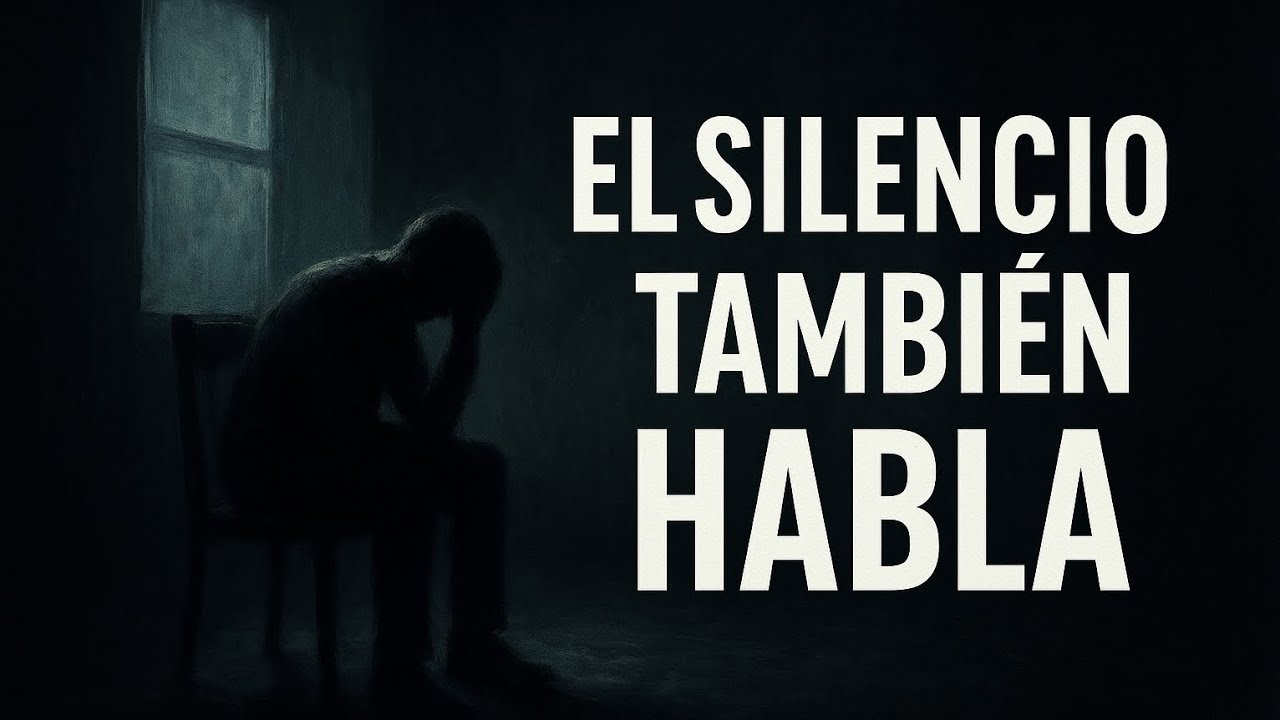 El silencio también habla 