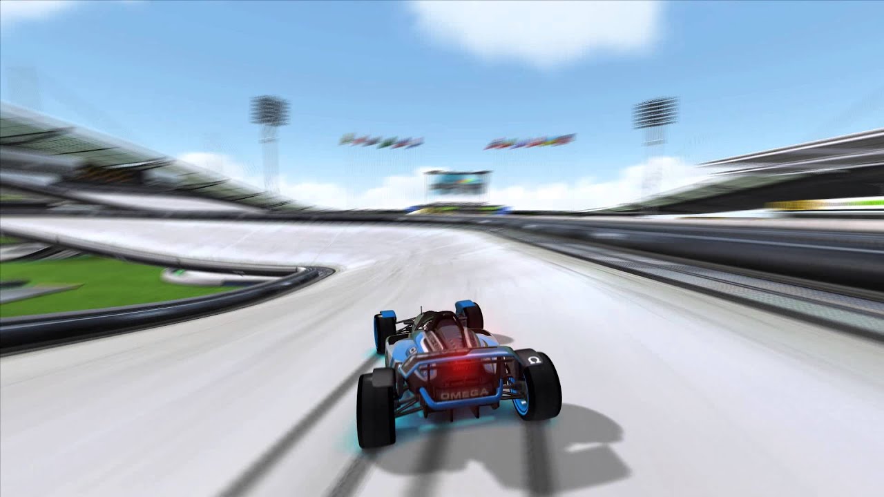 [TrackMania] motioN on CTT - Classical Drug