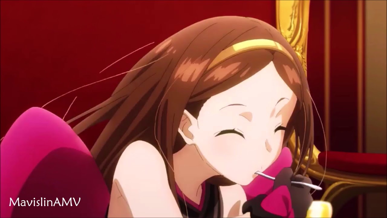 Fate AMV Oath Sign