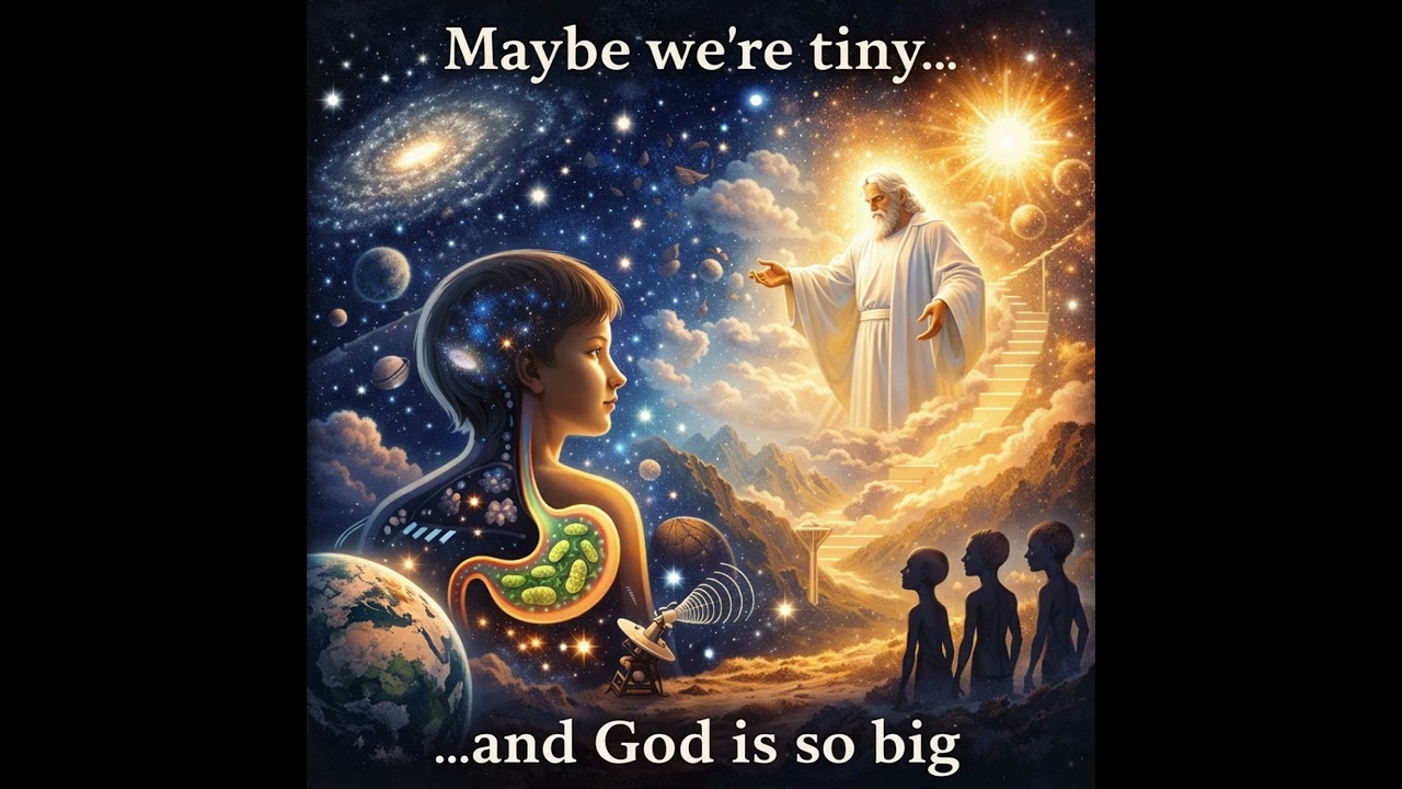 Maybe We're Tiny