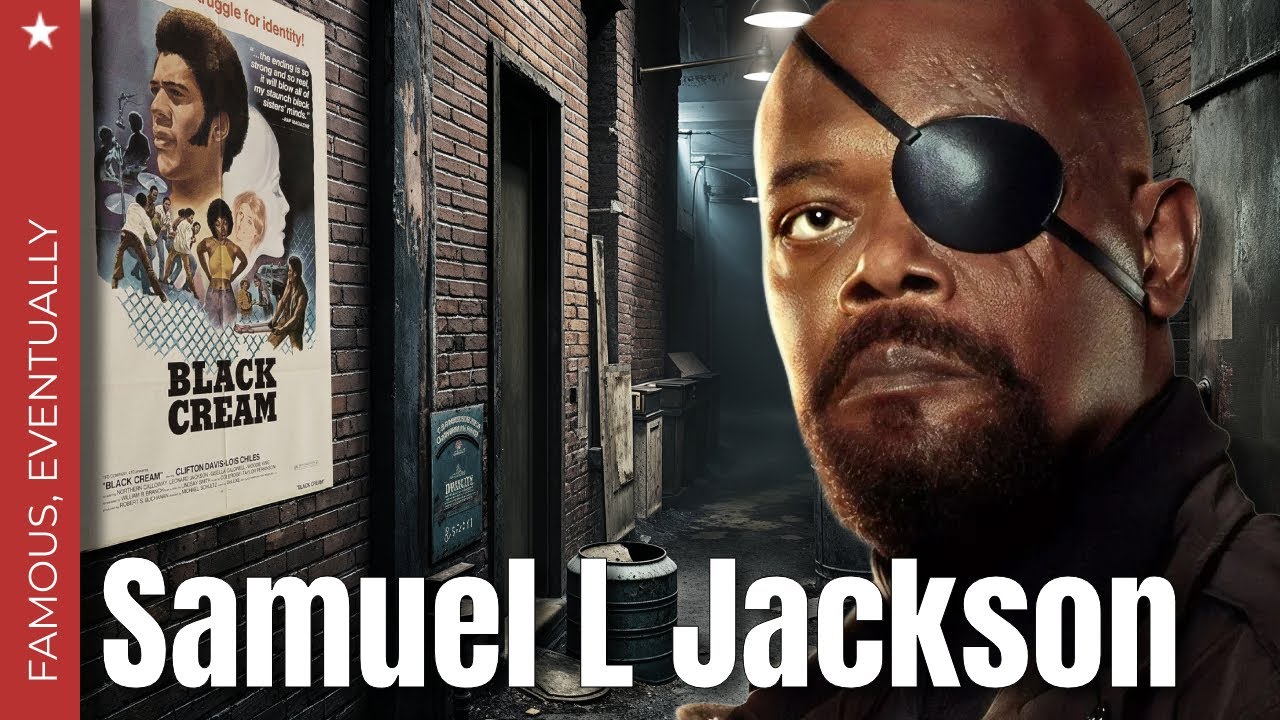 Samuel L. Jackson&rsquo;s Lost First Role | Famous, Eventually