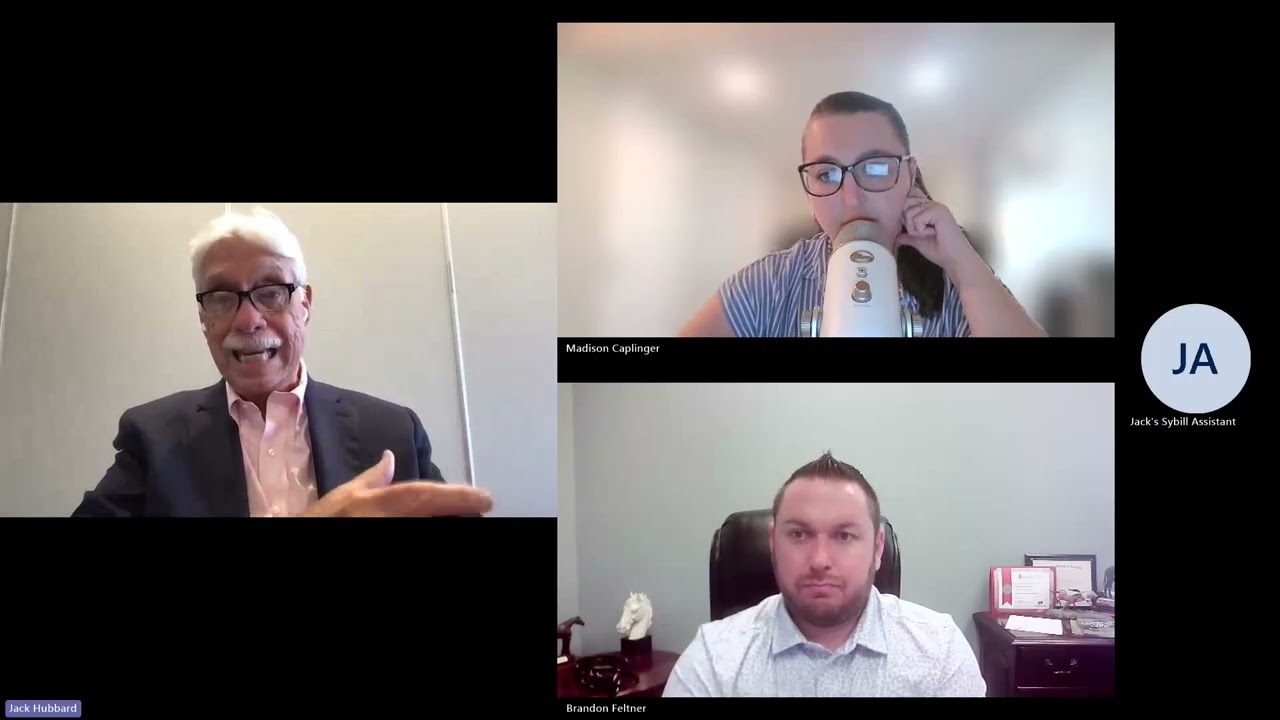 Building Your Pipeline Through LinkedIn | The Correspondent Podcast