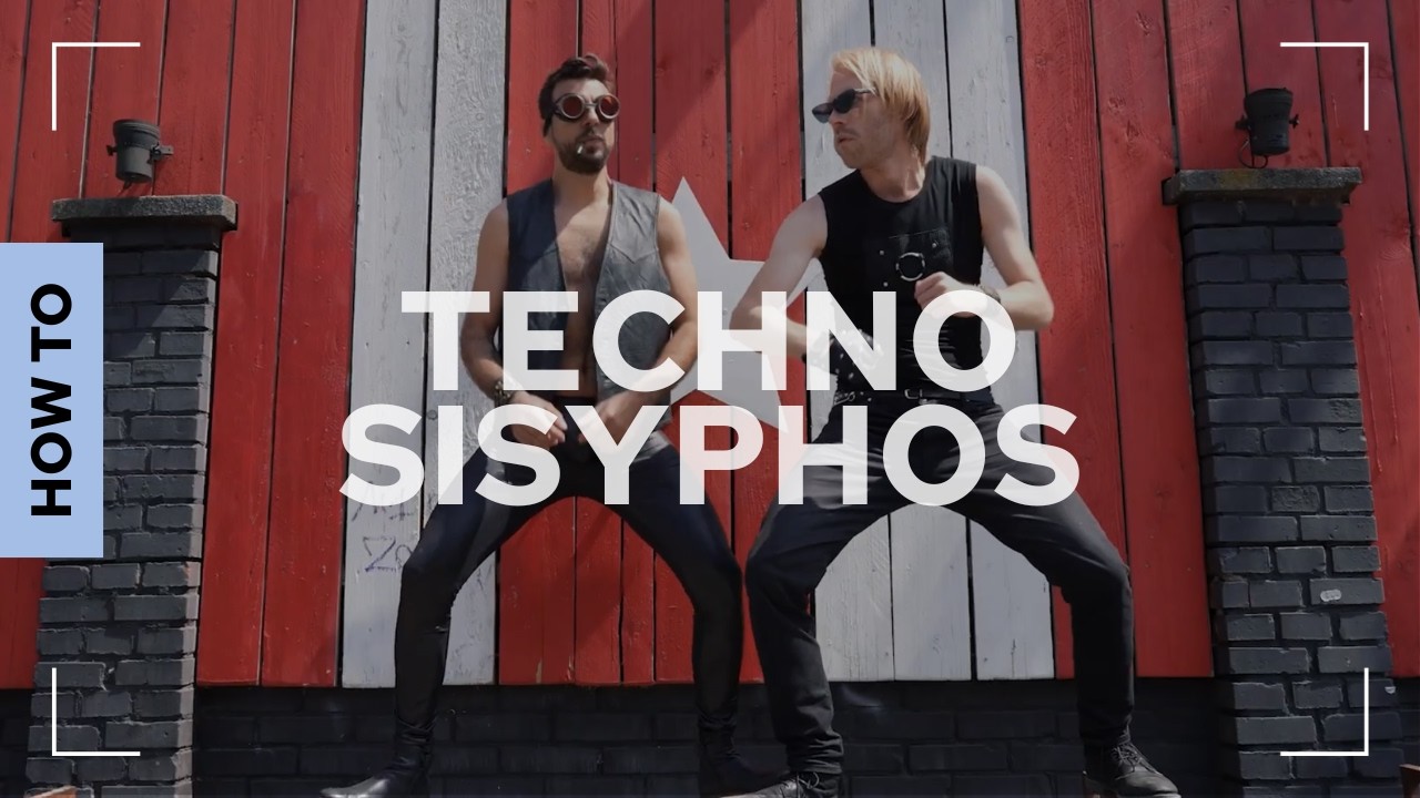 Making Techno Track with Sisyphos Club Sounds (Berlin)