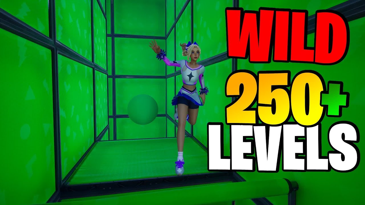 Wild Parkour 250+