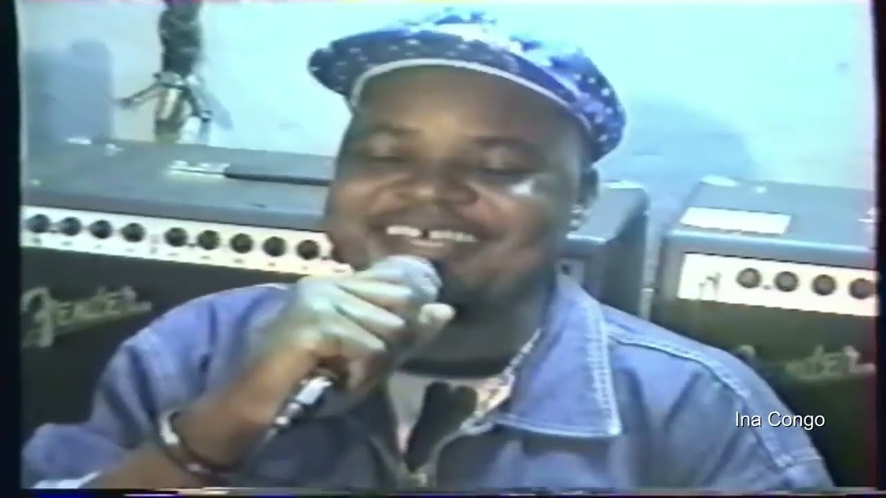 Koffi Olomide & Quartier Latin - Live au Zénith 1998 + Droit De Véto à Kinshasa (Entier) 1999