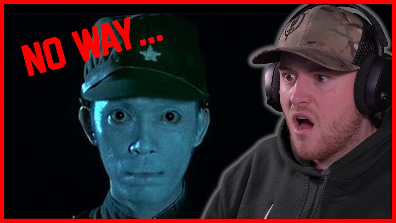 Royal Marine Reacts To 3 Scary TRUE Military Stories by Mr. Nightmare!
