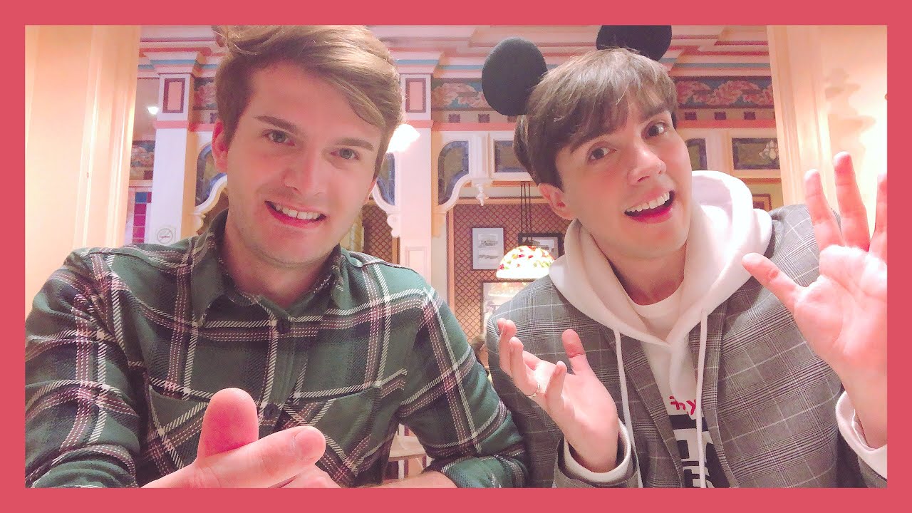 MI CUMPLEAÑOS EN DISNEY PARIS