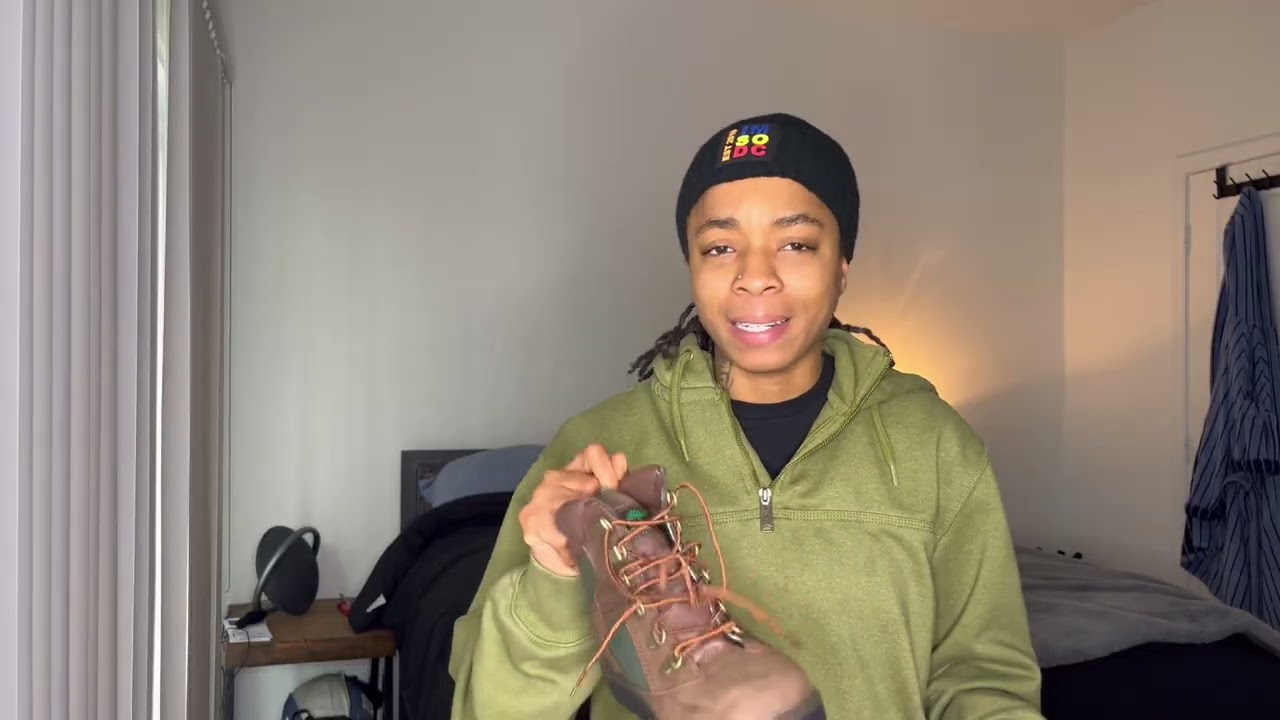 Timberland Beef & Broccoli HighTop field boots 