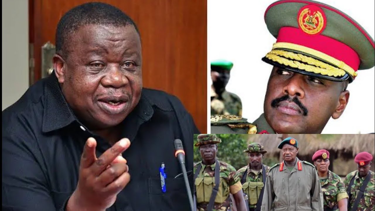 EBIGAMBO BYA OTAFIRE KU MUHOOZI BIRANGA NKYUKAKYUUKA?Obukulembeze bujja kukyuuka naye wetegese?Obote