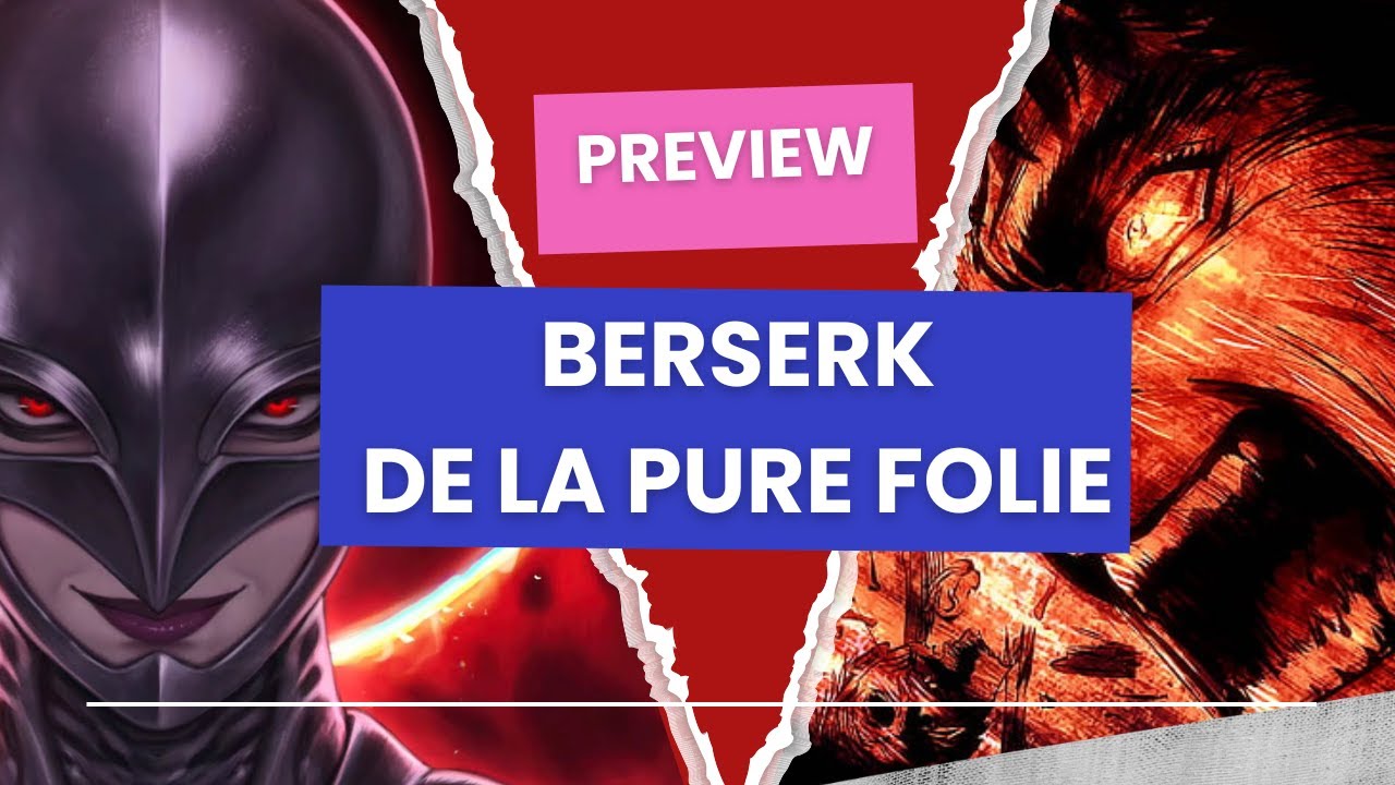 [ПРЕДВАРИТЕЛЬНЫЙ ПРОСМОТР] JEUTALK #212: Berserk — настольная игра, моя самая любимая!