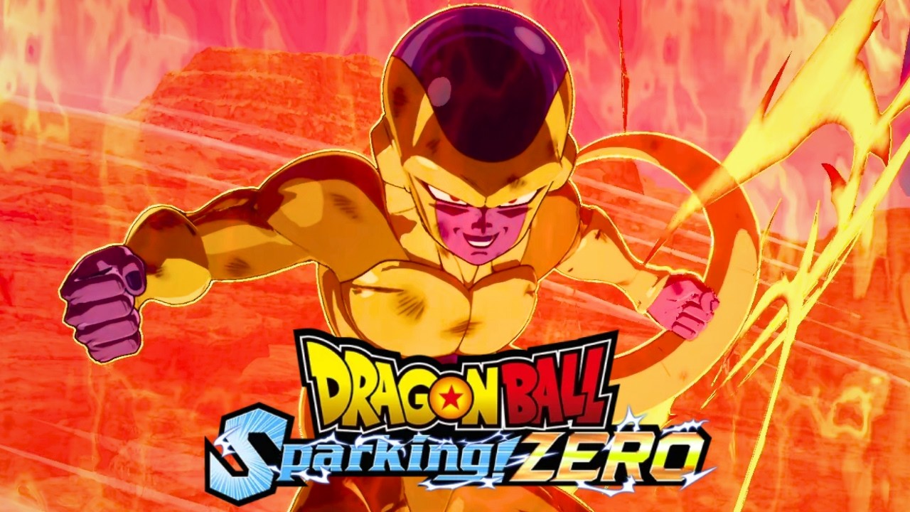¡GOLDEN FREEZER! Está HUMILLANDO a Todos en Rankeds de Sparking Zero