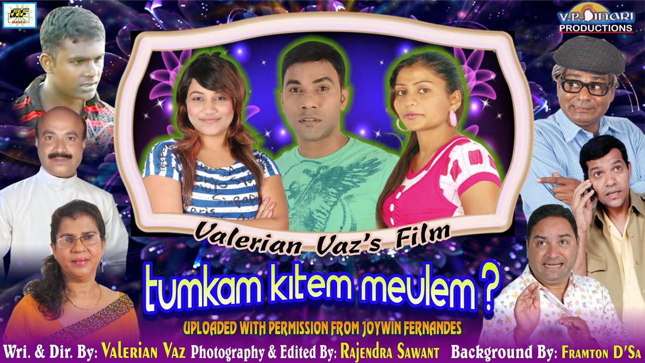 TUMKAM KITEM MEULEM ? -  [A FILM BY VALERIAN VAZ]