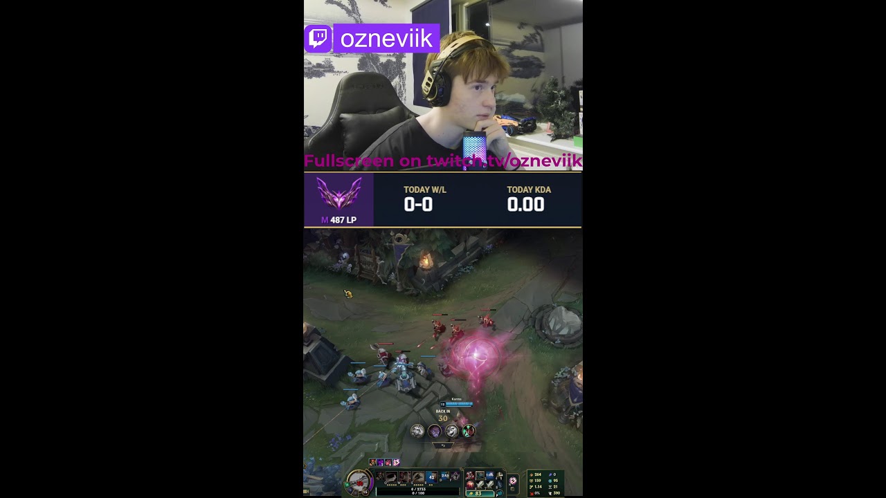 Road to GM day 15 WE WILL WIN TODAY!!