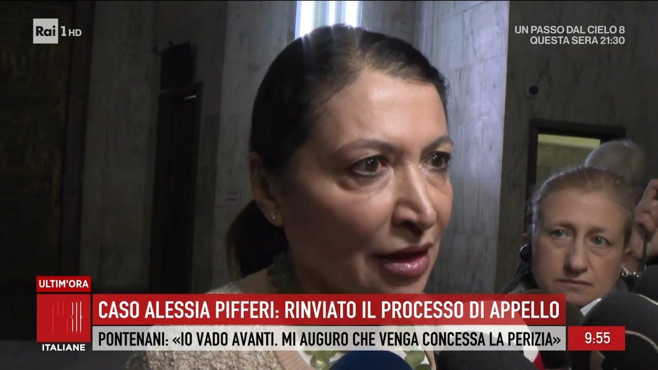 Caso Alessia Pifferi: rinviato il processo di appello - Storie italiane 30/01/2025