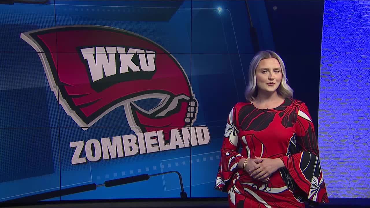 WKU Football: The birthplace of the Zombieland celebration