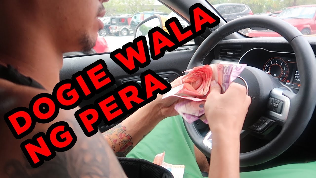 WALA NG PERA