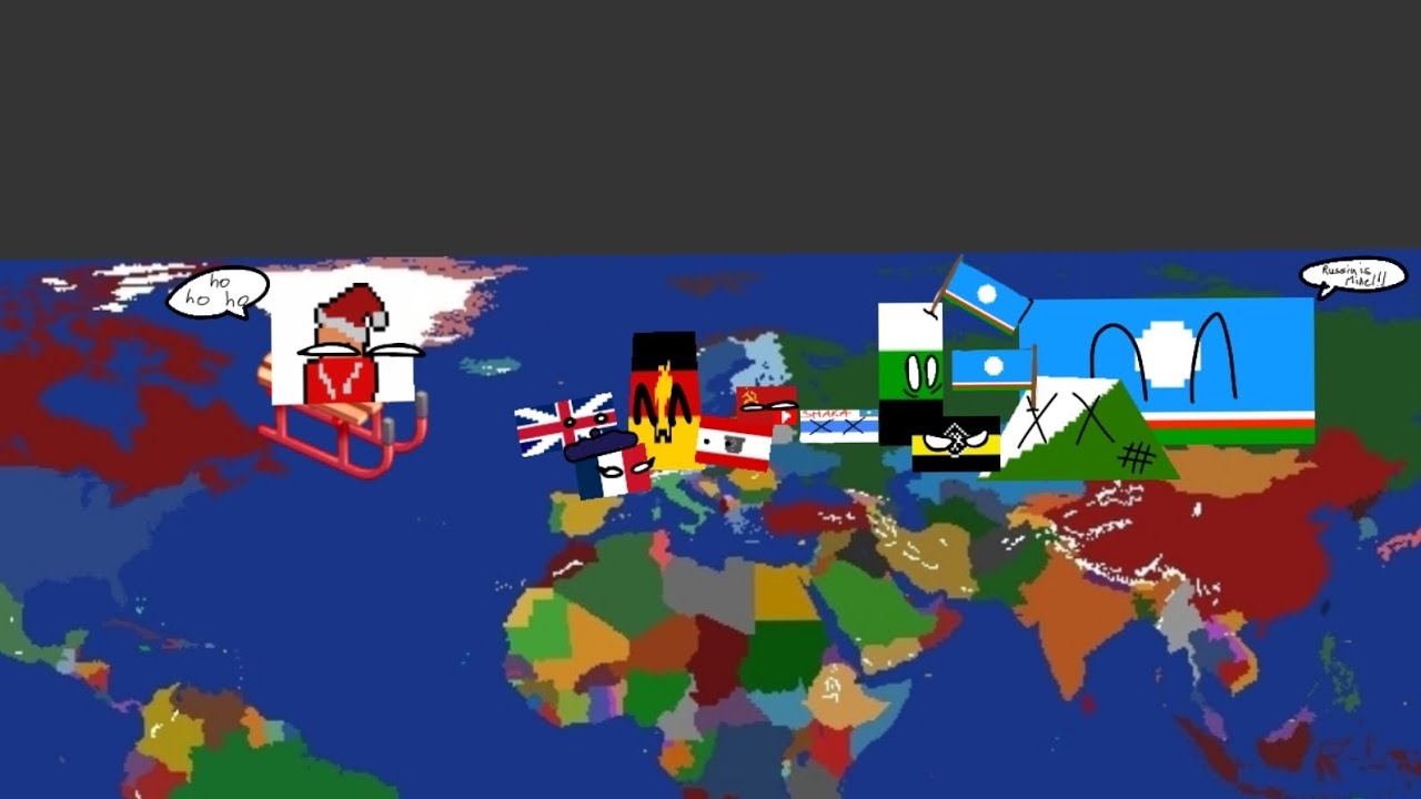 RECRATING THE WORLD [PART 14]