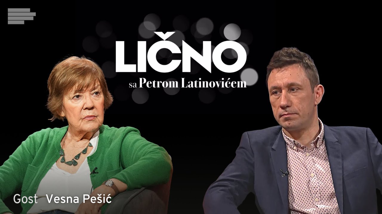 VESNA PE&Scaron;IĆ: Ante Marković je hteo da spase Jugoslaviju ali su Ćosić i Milo&scaron;ević imali druge planove