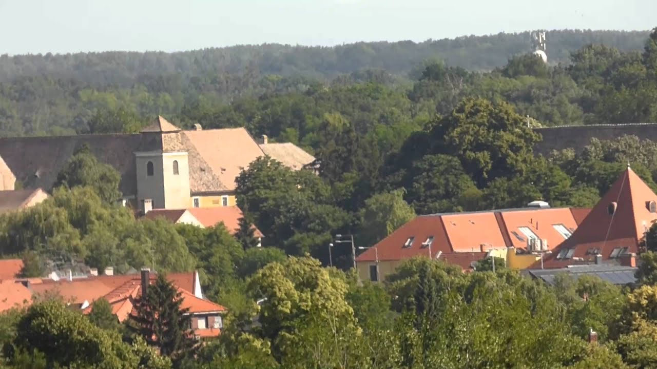 Légvédelmi sziréna próba Mosonmagyaróvár 2015.06.17. 09:00