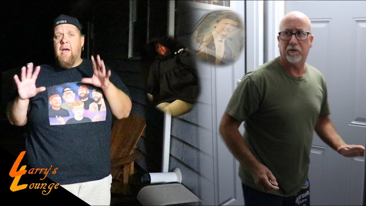I Think We're Haunted! Again!!