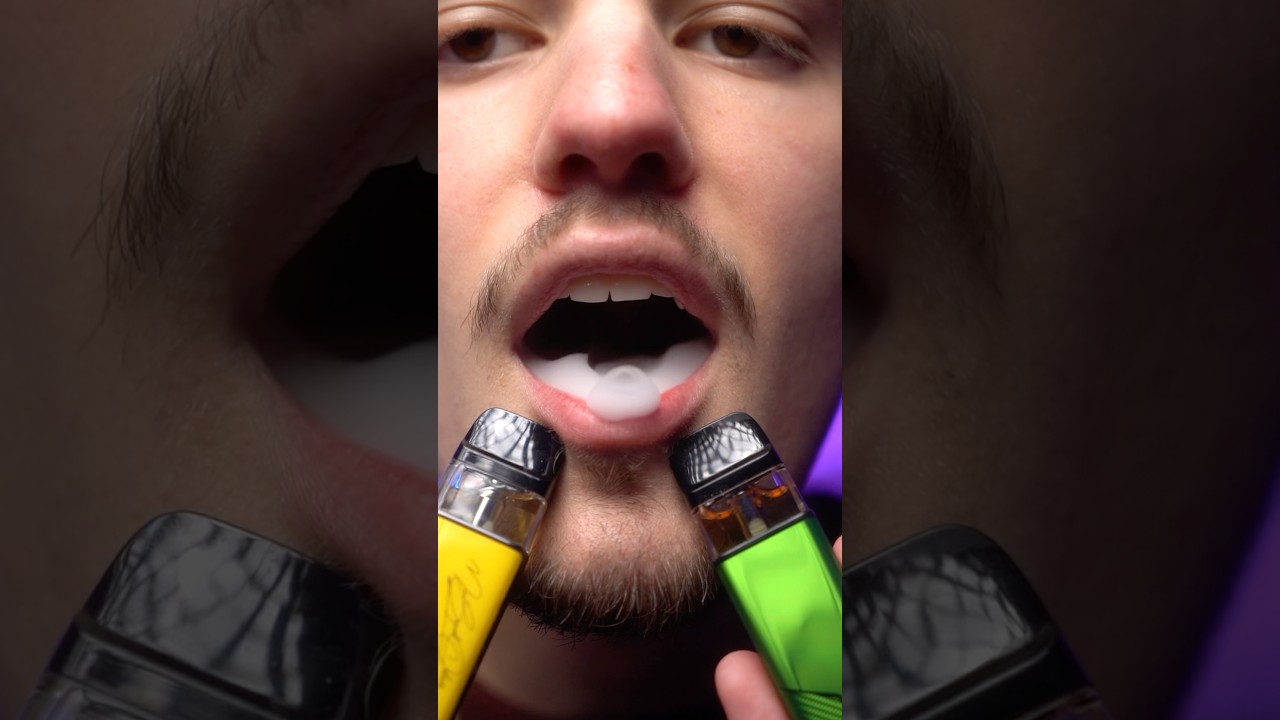 Slow Tricks | Vaporesso XROS 5