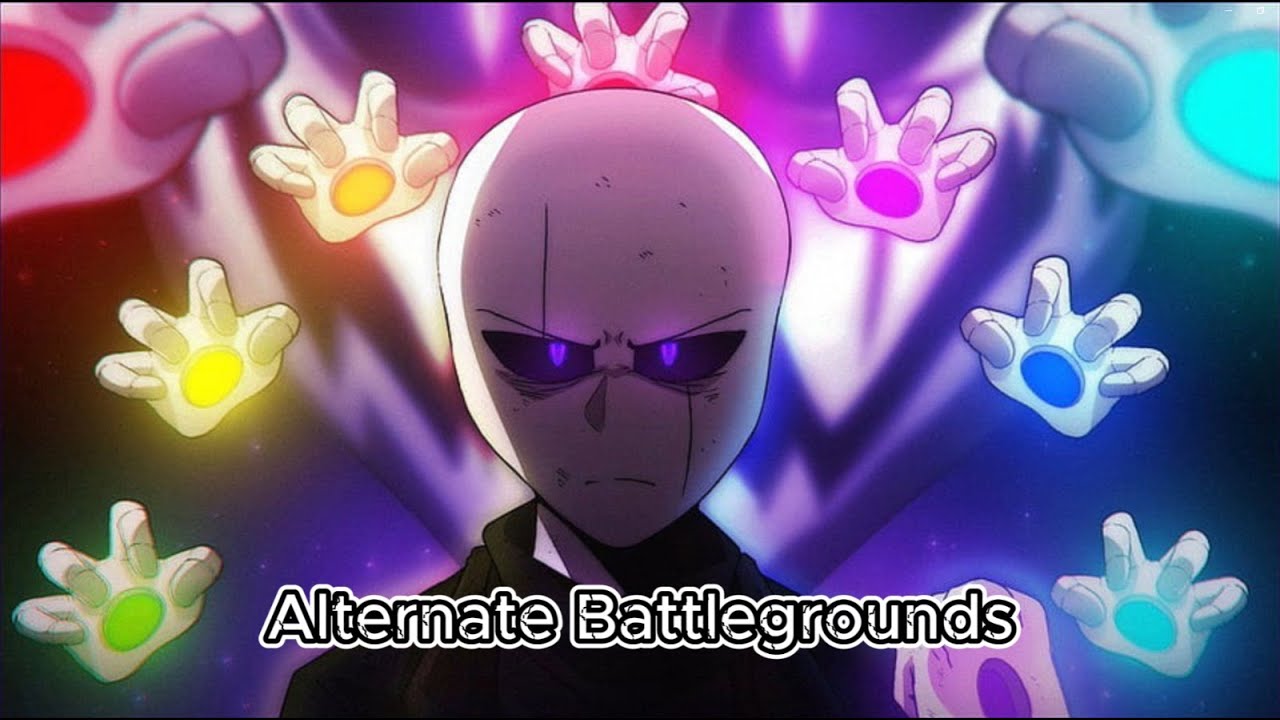 Alternate Battlegrounds 3 Gaster combo (250def)