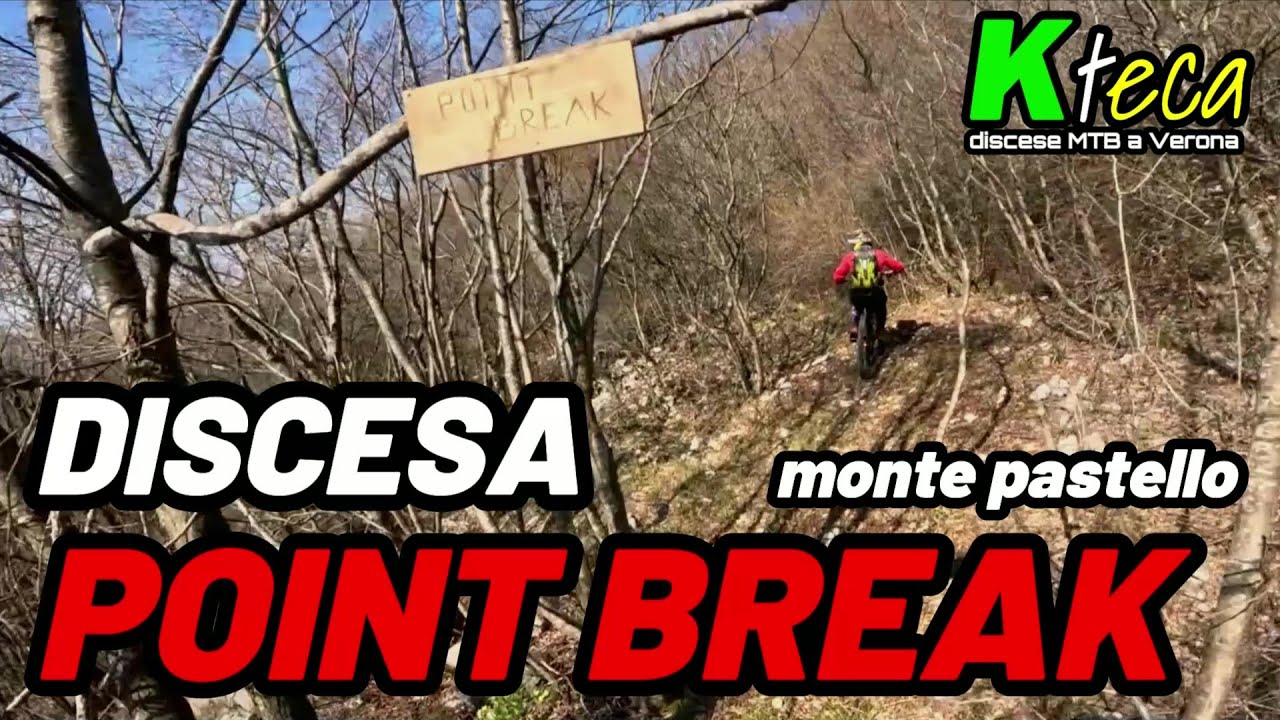 Discesa MTB Point Break - KTeca