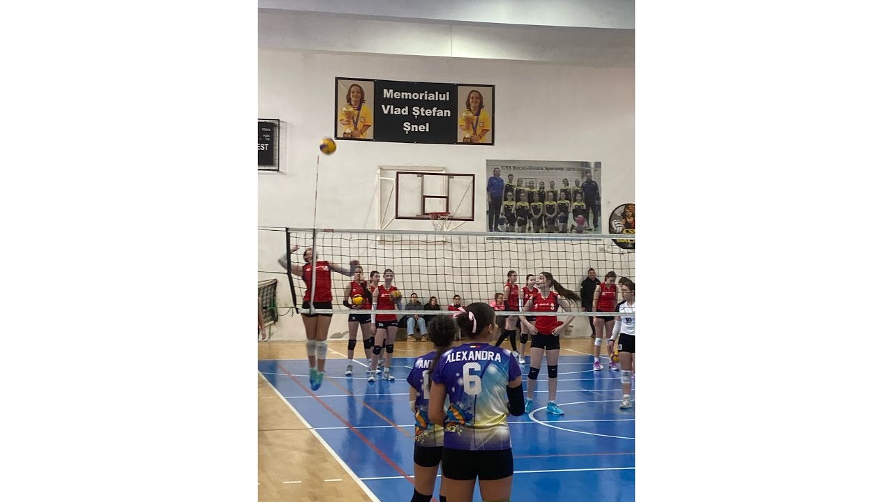 U15 Bacău - Kinder Suceava - 28/02/2026