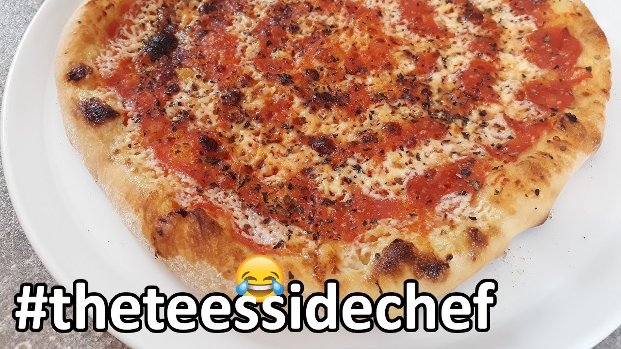 Best Pizza ever plus BONUS Tomato Garlic Bread recipe and my job interview story! I got the job!