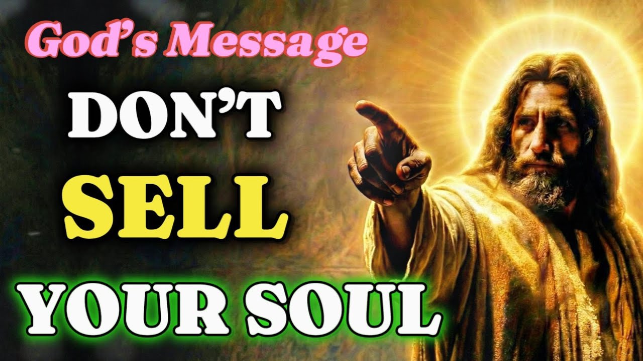 Don’t Trade Your Soul for Temporary Pleasure | God’s Message