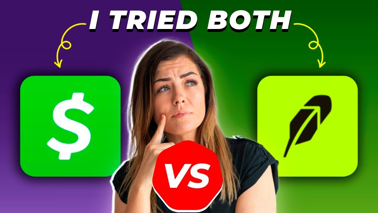Cash App Vs Robinhood (2025) | Which One is Better?