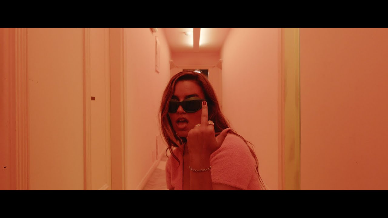 MIRANDA DÍAZ - Toy tratando (prod. One Way)