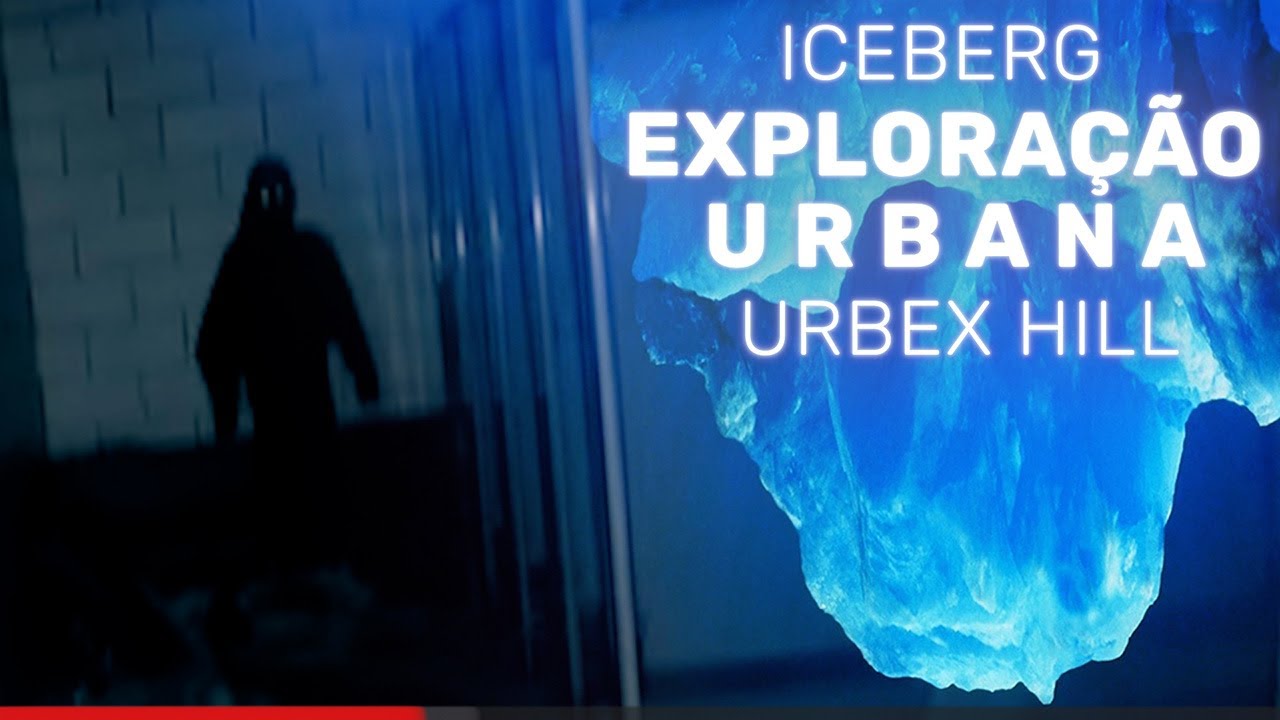 O Perturbador Iceberg do Melhor Youtuber de Exploração Urbana