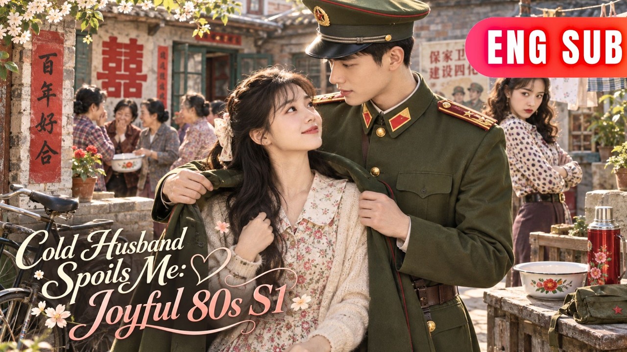 [ENG SUB]✨The Quiet Soldier Hid Endless Love,And The Substitute Bride Became His Only Treasure#drama