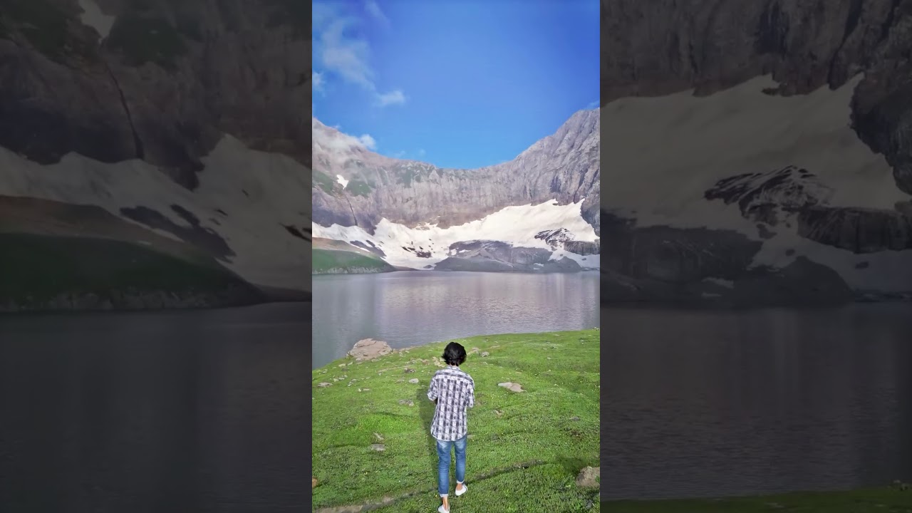 Discover the Magic of Rati Gali Lake ✨ | Faadi's Adventures